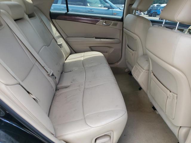 Photo 10 from auction – 2012 TOYOTA AVALON BAS with VIN 4T1BK3DB7CU459423