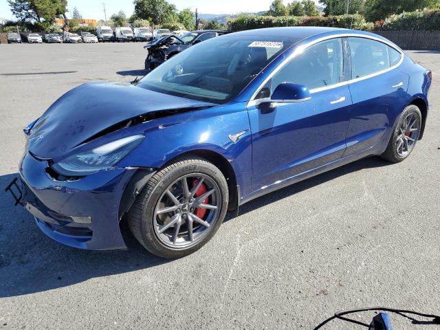 TESLA MODEL 3 2018 with VIN 5YJ3E1EA2JF011803 - Photo from auction