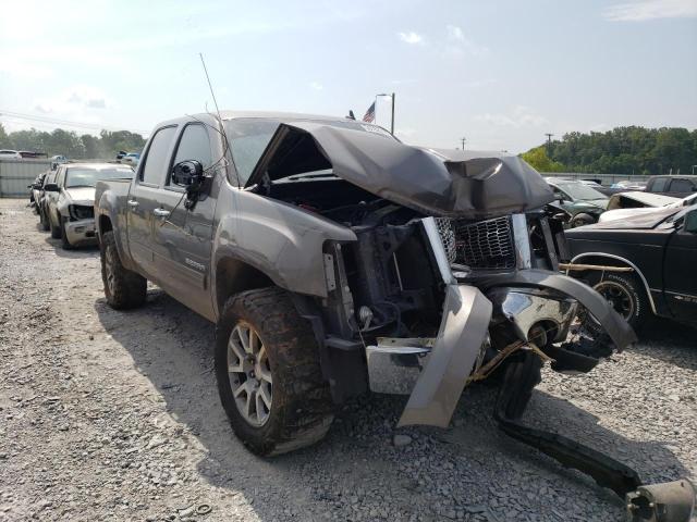 Photo 4 from auction – 2013 GMC SIERRA C15 with VIN 3GTP1WE01DG214696