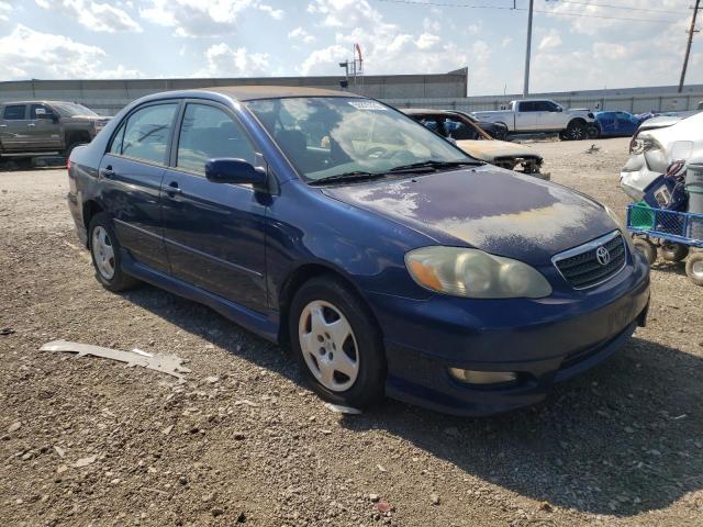 Photo 4 from auction – 2005 TOYOTA COROLLA CE with VIN 1NXBR32E95Z387331