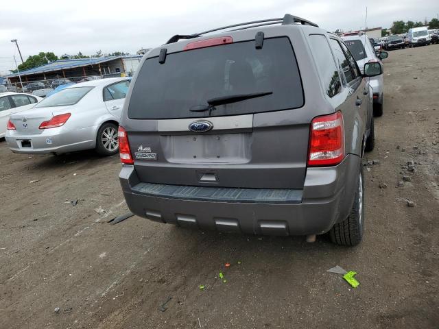 Photo 6 from auction – 2011 FORD ESCAPE XLT with VIN 1FMCU9D74BKC45321