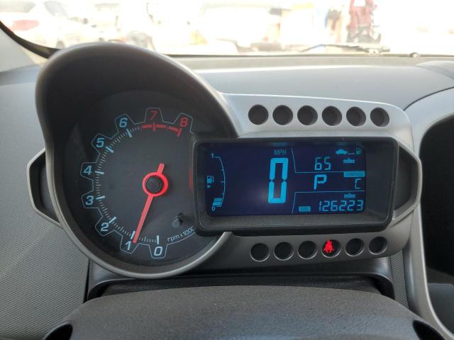 Photo 9 from auction – 2014 CHEVROLET SONIC LT with VIN 1G1JC5SHXE4194895