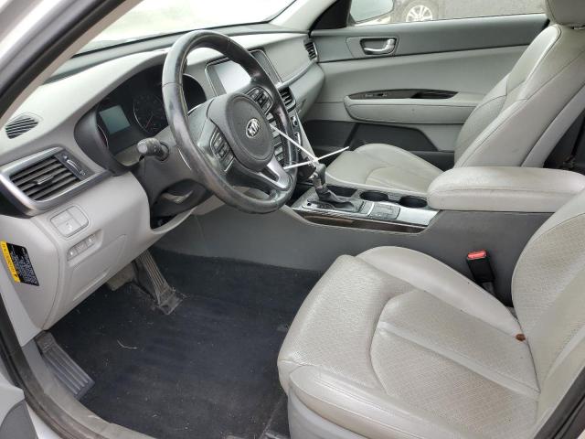 Photo 7 from auction – 2016 KIA OPTIMA EX with VIN 5XXGU4L36GG005616