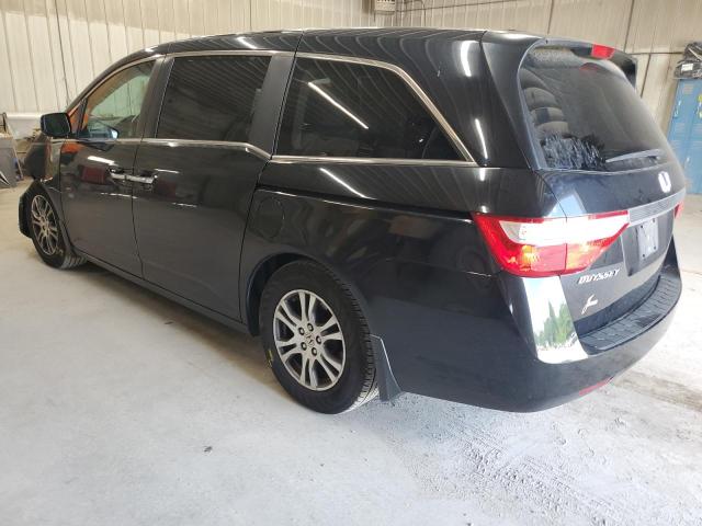 Photo 2 from auction – 2012 HONDA ODYSSEY EX with VIN 5FNRL5H62CB146944