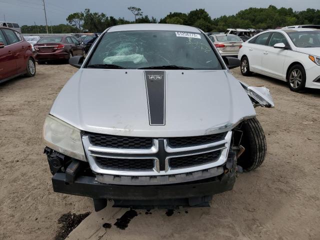 Photo 5 from auction – 2012 DODGE AVENGER SE with VIN 1C3CDZAB7CN174701