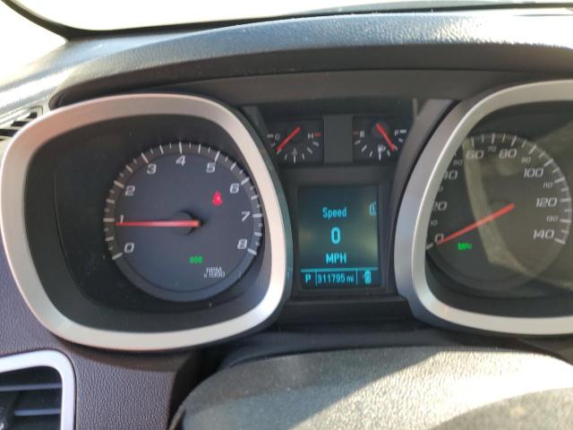 Photo 9 from auction – 2012 CHEVROLET EQUINOX LT with VIN 2GNALPEK0C6397243