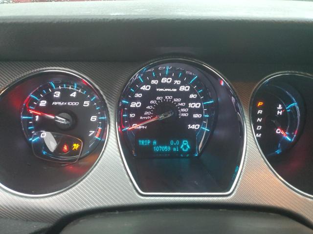 Photo 9 from auction – 2011 FORD TAURUS SHO with VIN 1FAHP2KT0BG189072