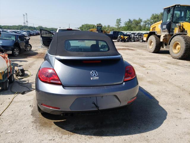 Photo 6 from auction – 2013 VOLKSWAGEN BEETLE with VIN 3VW5P7AT1DM816282