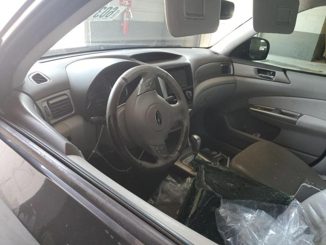 Photo 8 from auction – 2009 SUBARU FORESTER 2 with VIN JF2SH64649H770396