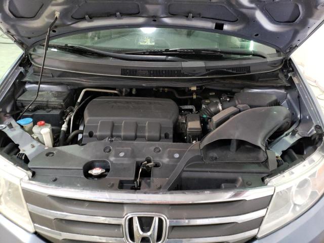 Photo 12 from auction – 2012 HONDA ODYSSEY EX with VIN 5FNRL5H60CB047233