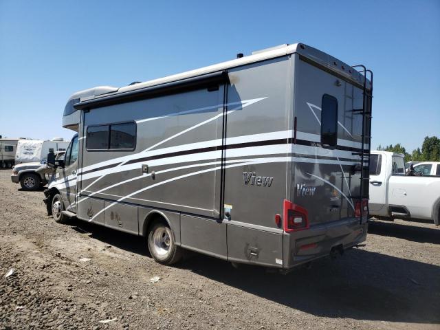 Photo 3 from auction – 2020 WNBG MOTORHOME with VIN WDAPF4CD8KN018029