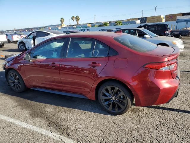 Photo 2 from auction – 2023 TOYOTA COROLLA SE with VIN 5YFP4MCE8PP141304