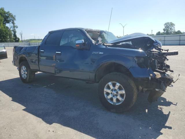 Photo 4 from auction – 2013 FORD F150 SUPER with VIN 1FTFW1EF7DFB49004