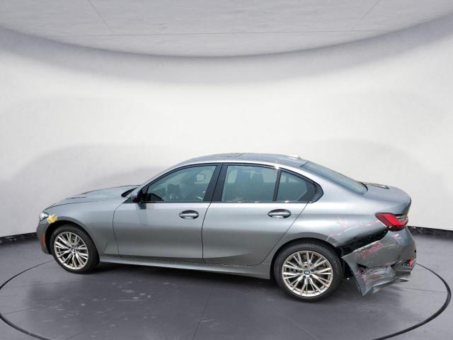 Photo 2 from auction – 2023 BMW 330XI with VIN 3MW89FF06P8D32833