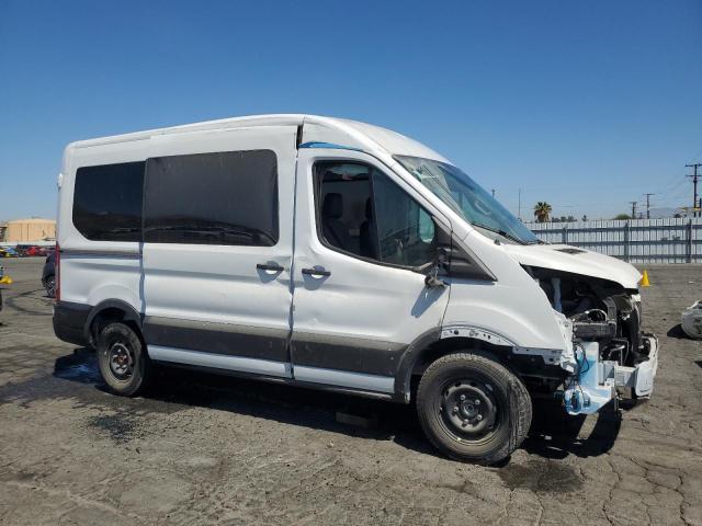 Photo 4 from auction – 2022 FORD TRANSIT T- with VIN 1FTYE1C84NKA55669