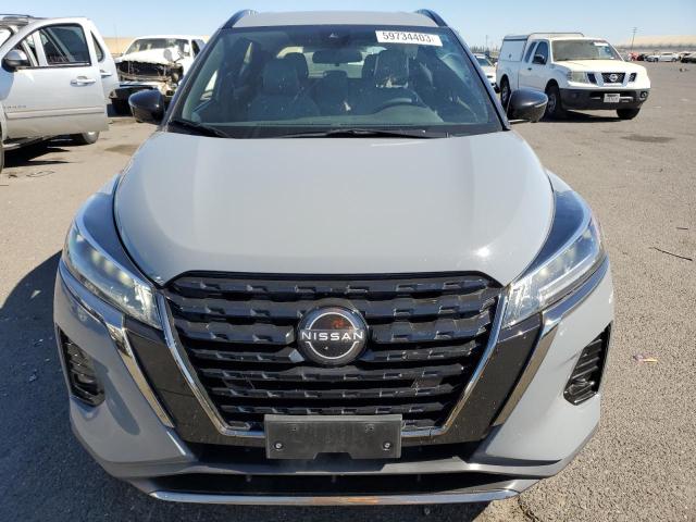 Photo 5 from auction – 2022 NISSAN KICKS SR with VIN 3N1CP5DV3NL495108