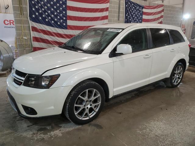 DODGE JOURNEY R/ 2015 con VIN 3C4PDCEG4FT735392 - Foto de la subasta
