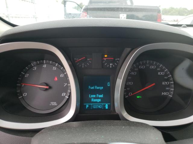 Photo 9 from auction – 2011 CHEVROLET EQUINOX LT with VIN 2CNALDEC6B6466267