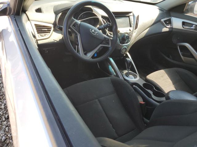 Photo 8 from auction – 2016 HYUNDAI VELOSTER with VIN KMHTC6AD8GU282234