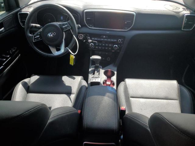 Photo 8 from auction – 2020 KIA SPORTAGE E with VIN KNDPN3AC1L7719604