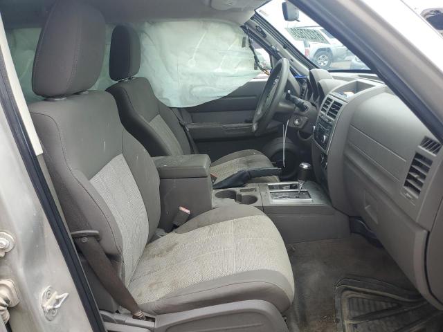 Photo 7 from auction – 2008 DODGE NITRO SXT with VIN 1D8GU28K78W204857