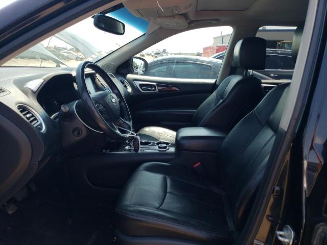 Photo 7 from auction – 2013 NISSAN PATHFINDER with VIN 5N1AR2MM3DC665817