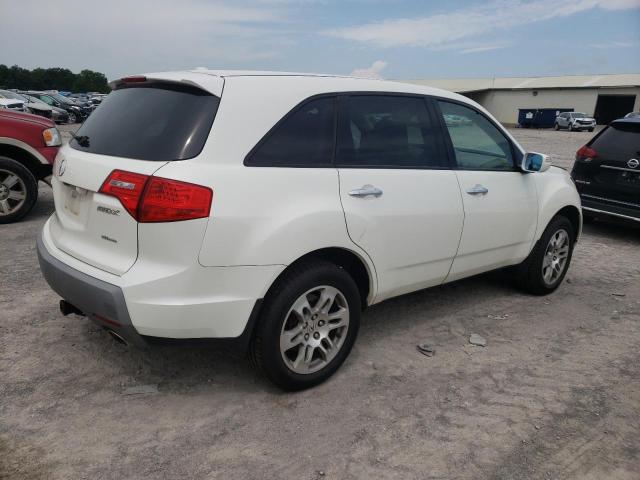 Photo 3 from auction – 2009 ACURA MDX TECHNO with VIN 2HNYD28469H504906