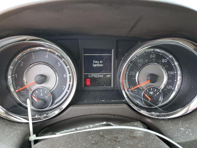 Photo 9 from auction – 2016 CHRYSLER TOWN & COU with VIN 2C4RC1BG5GR110587