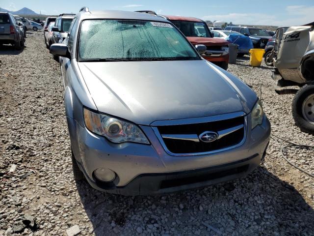 Photo 5 from auction – 2008 SUBARU OUTBACK 2. with VIN 4S4BP61C787321306