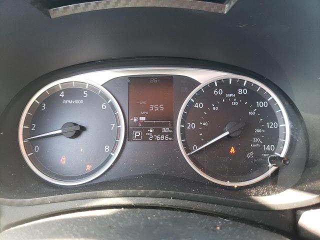 Photo 9 from auction – 2020 NISSAN VERSA S with VIN 3N1CN8DV5LL884207