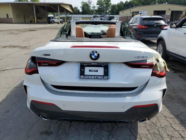 Photo 6 from auction – 2023 BMW 430XI with VIN WBA43AT02PCM93485
