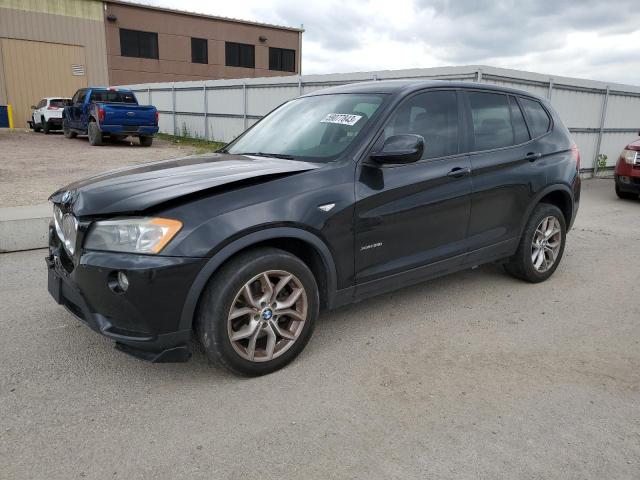Photo 1 from auction – 2011 BMW X3 XDRIVE3 with VIN 5UXWX7C50BL735549