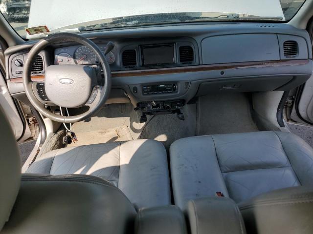 Foto 8 de la subasta – 2005 FORD CROWN VICT con VIN 2FAFP74W15X130008