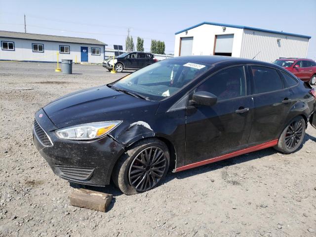 FORD FOCUS RS 2016 with VIN 1FADP3E21GL246675 - Photo from auction