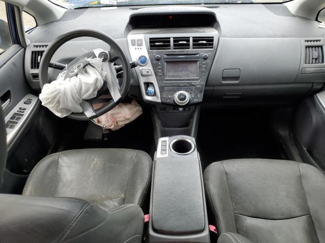Photo 8 from auction – 2012 TOYOTA PRIUS V with VIN JTDZN3EU6C3079506