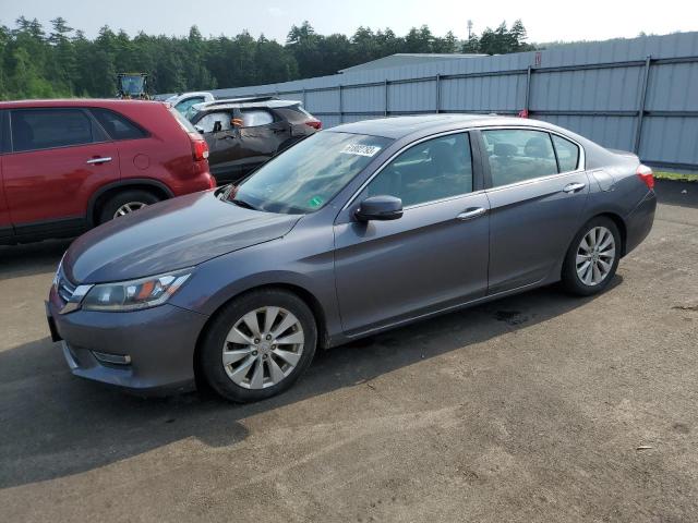 Photo 1 from auction – 2013 HONDA ACCORD EXL with VIN 1HGCR2F83DA027061