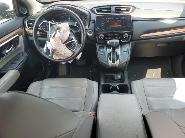 Photo 8 from auction – 2018 HONDA CR-V EXL with VIN 2HKRW2H83JH697115
