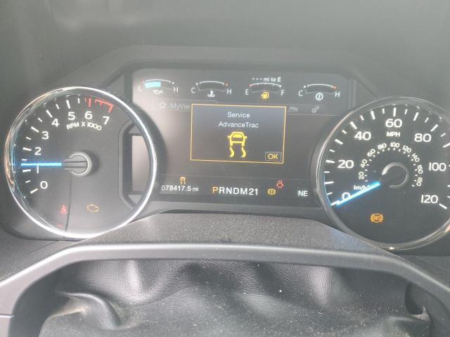 Photo 9 from auction – 2015 FORD F150 SUPER with VIN 1FTEW1EP7FKF04798