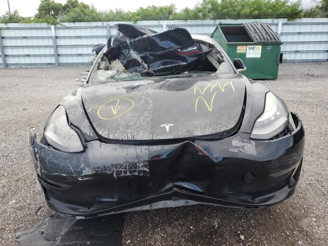 Photo 5 from auction – 2018 TESLA MODEL 3 with VIN 5YJ3E1EA9JF169894