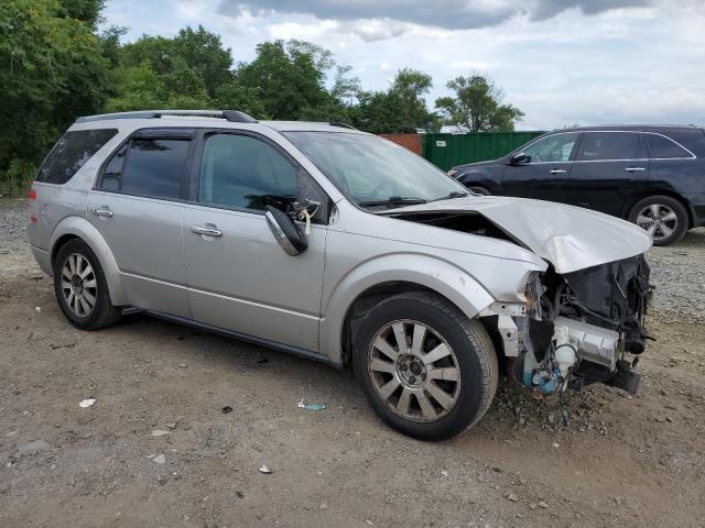 Photo 4 from auction – 2008 FORD TAURUS X L with VIN 1FMDK06W18GA42165