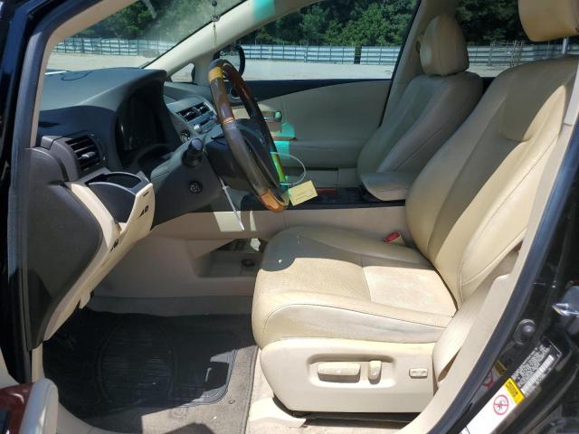 Photo 7 from auction – 2010 LEXUS RX 350 with VIN 2T2ZK1BA9AC003317