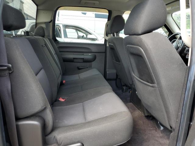 Photo 10 from auction – 2010 CHEVROLET SILVERADO with VIN 3GCRKSE33AG274208
