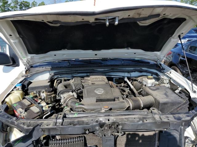Photo 11 from auction – 2018 NISSAN FRONTIER S with VIN 1N6AD0ER4JN767898