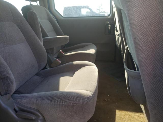 Photo 11 from auction – 2003 KIA SEDONA EX with VIN KNDUP131X36357971