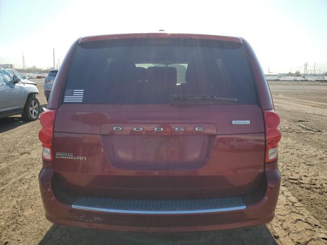 Photo 6 from auction – 2011 DODGE GRAND CARA with VIN 2D4RN3DG4BR601523