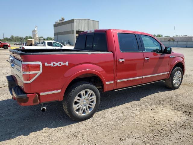 Photo 3 from auction – 2010 FORD F150 SUPER with VIN 1FTFW1EV5AFB82893