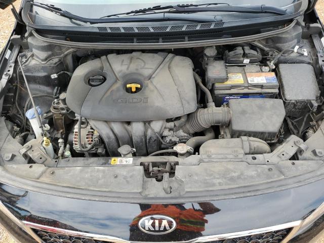 Photo 11 from auction – 2017 KIA FORTE EX with VIN 3KPFL4A88HE089154