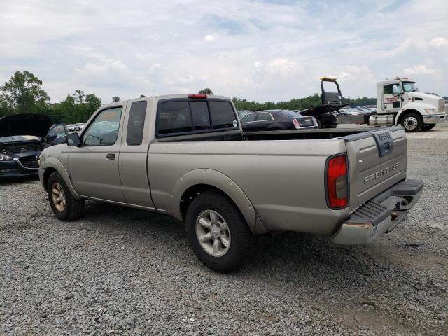 Foto 2 de la subasta – 2001 NISSAN FRONTIER K con VIN 1N6DD26S91C329545