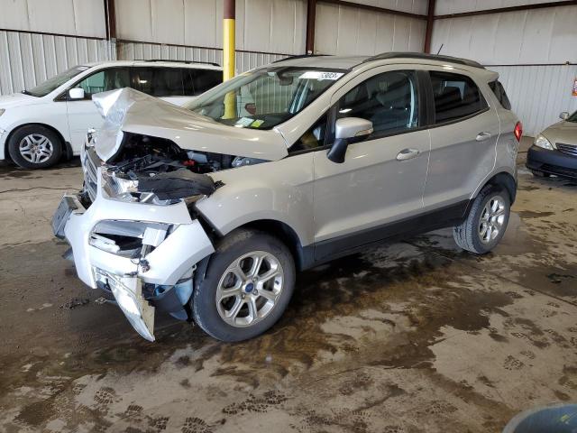 FORD ECOSPORT S 2018 with VIN MAJ6P1UL2JC187750 - Photo from auction