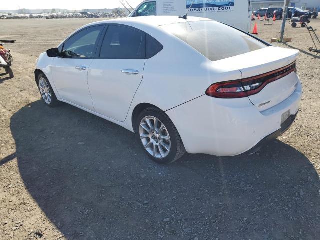 Photo 2 from auction – 2013 DODGE DART LIMIT with VIN 1C3CDFCHXDD319270